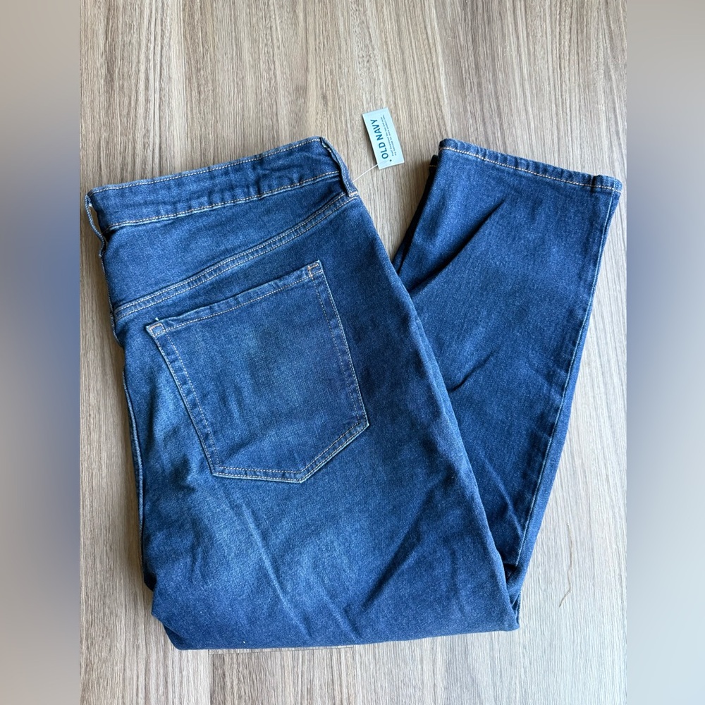 Old Navy OG Straight Jeans NWT
